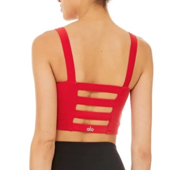 Alo Yoga Fortify Bra Tank